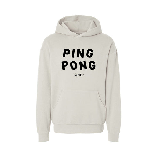 Ping Pong Sweater