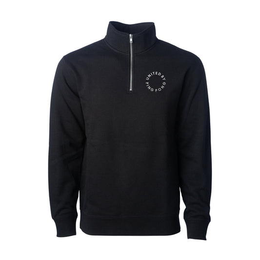 United by Ping Pong 1/4 Zip