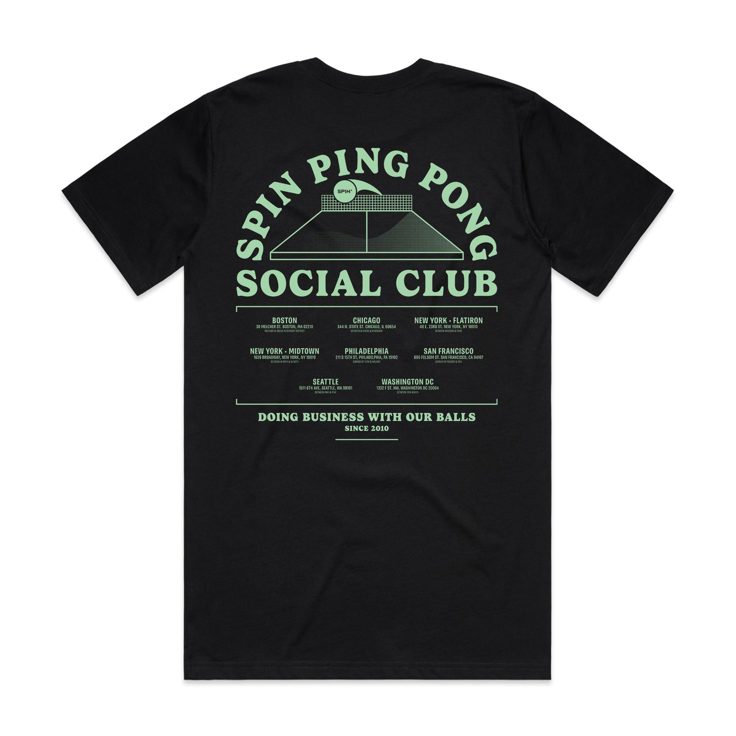 Communal Tee