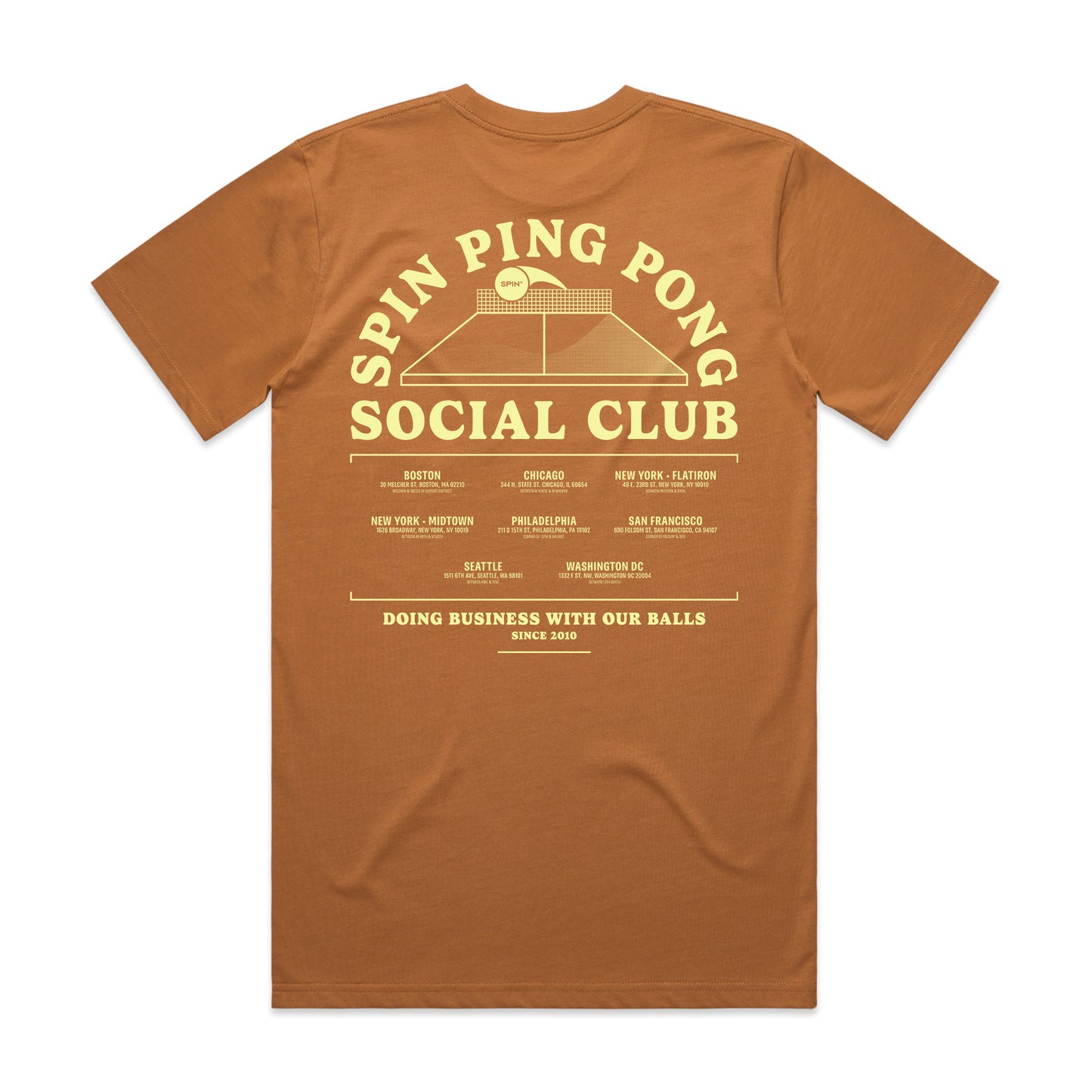 Communal Tee