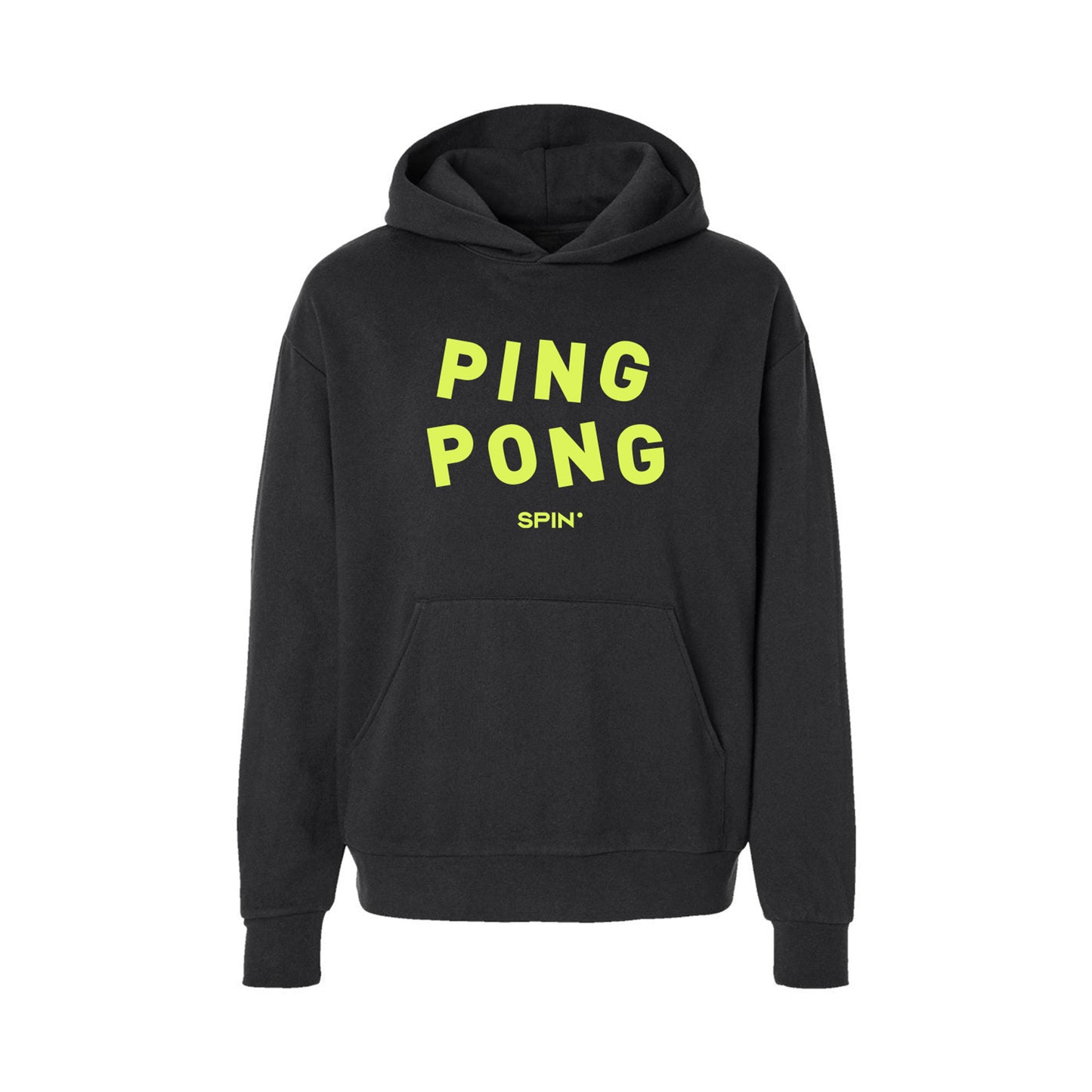Ping Pong Sweater