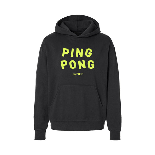 Ping Pong Sweater