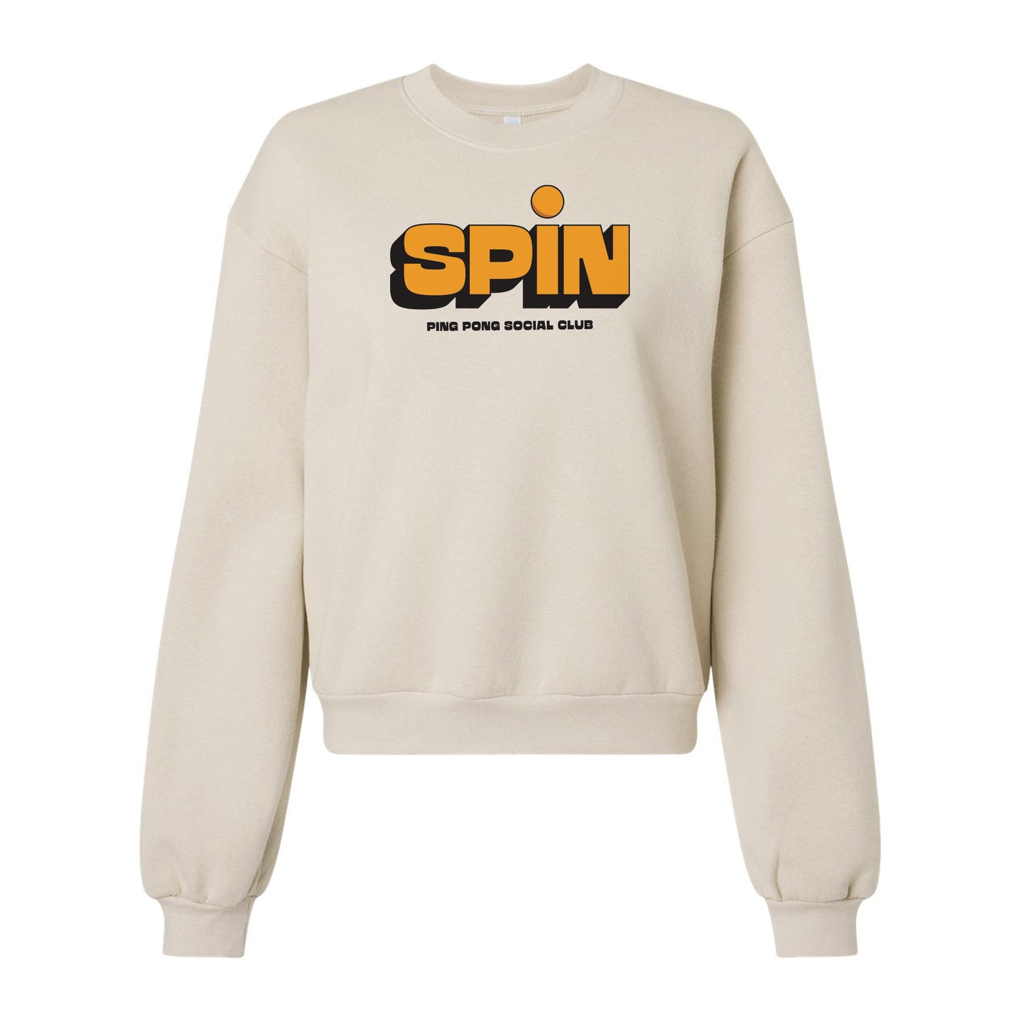 Primo Women's Crewneck